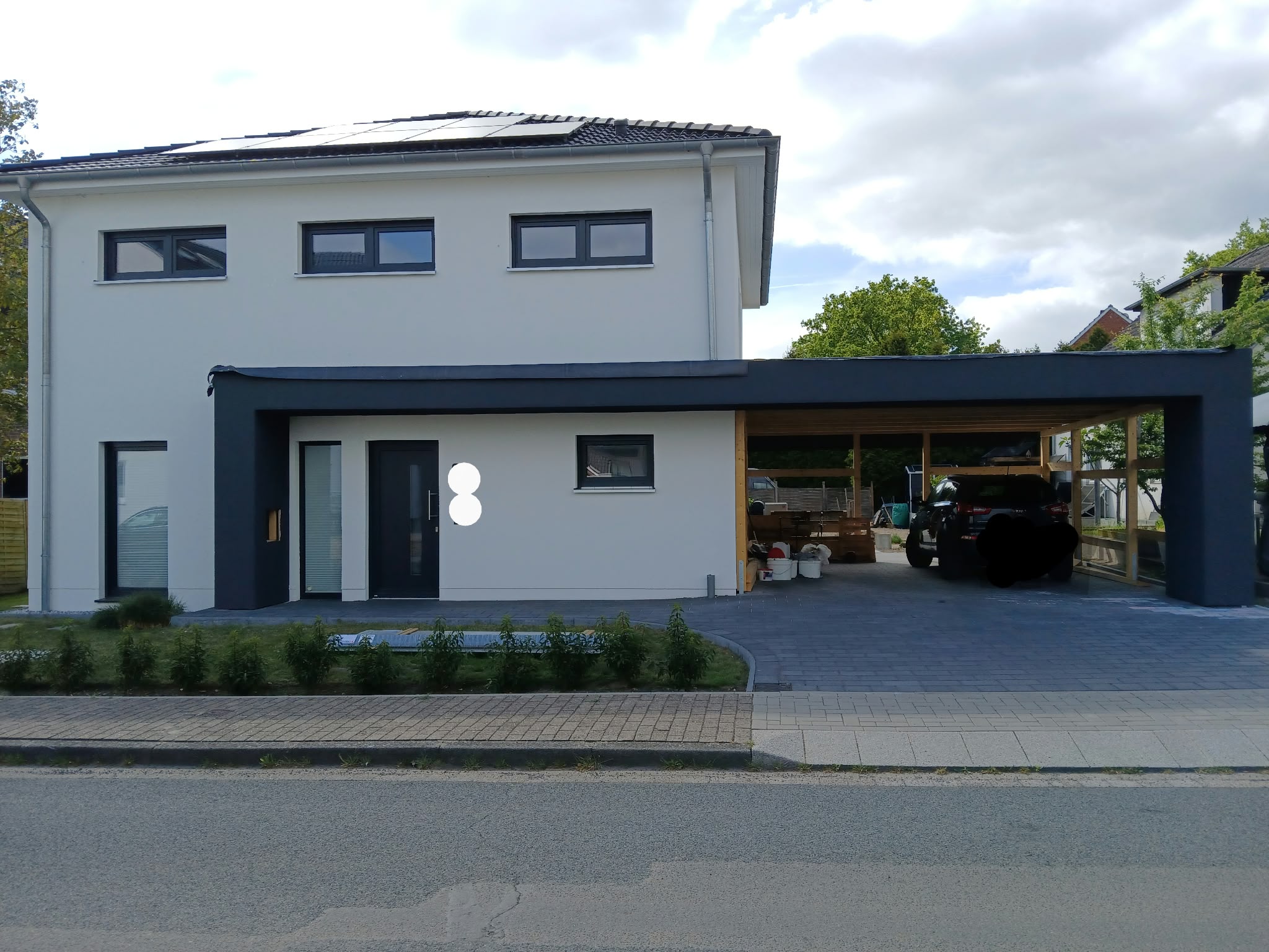Einblick in unsere Malerarbeiten 8